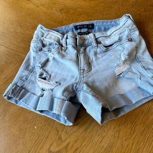 Aeropostale Kids Jean Shorts